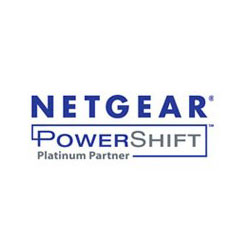 Aprile partenaire Netgear